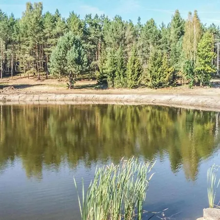 Ferienhaus In Skrzynia Near & Forest *