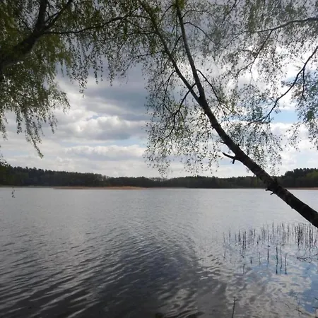 In Skrzynia Near & Forest Ferienhaus Osiek (Pomerania)