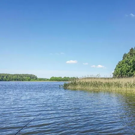 Ferienhaus In Skrzynia Near & Forest Osiek (Pomerania)
