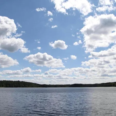 In Skrzynia Near & Forest Osiek (Pomerania)