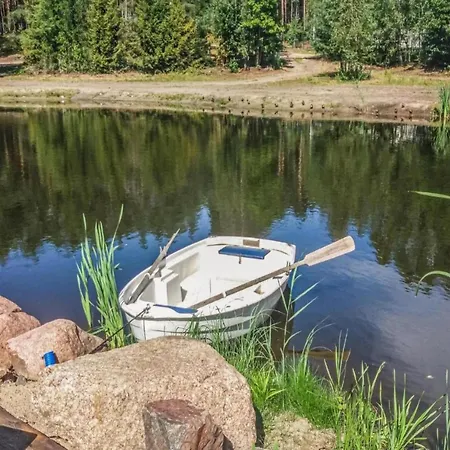 In Skrzynia Near & Forest Ferienhaus