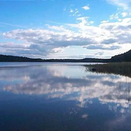 Ferienhaus In Skrzynia Near & Forest