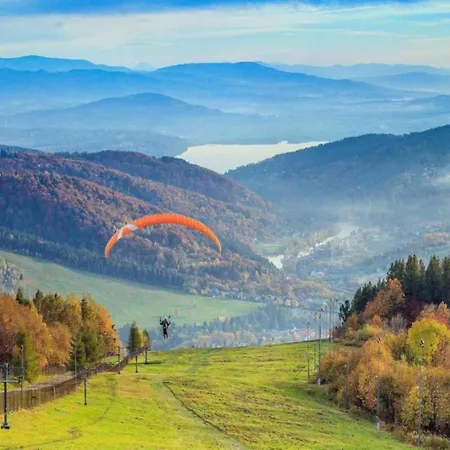 In Skrzynia Near & Forest Ferienhaus Osiek (Pomerania)