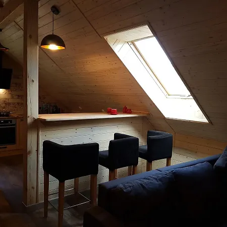 In Skrzynia Near & Forest * Osiek (Pomerania)