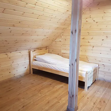 Ferienhaus In Skrzynia Near & Forest *