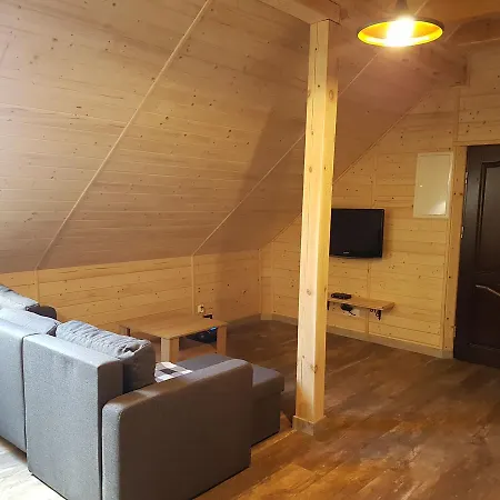 In Skrzynia Near & Forest * Osiek (Pomerania)