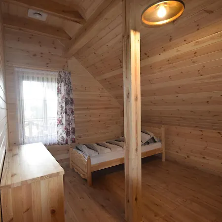 Ferienhaus In Skrzynia Near & Forest *