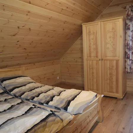 In Skrzynia Near & Forest * Osiek (Pomerania)