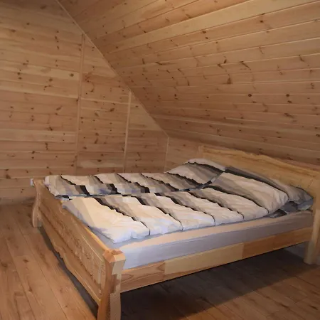 In Skrzynia Near & Forest * Osiek (Pomerania)