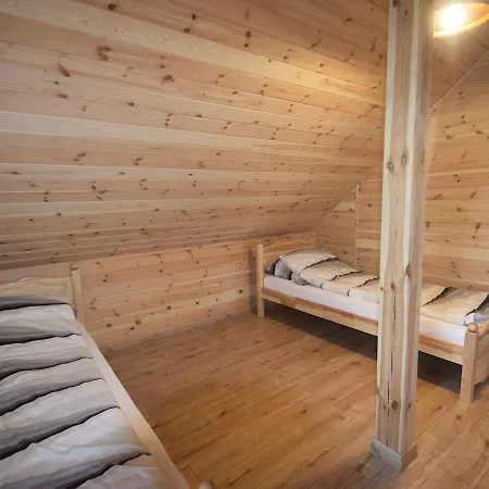 Ferienhaus In Skrzynia Near & Forest *