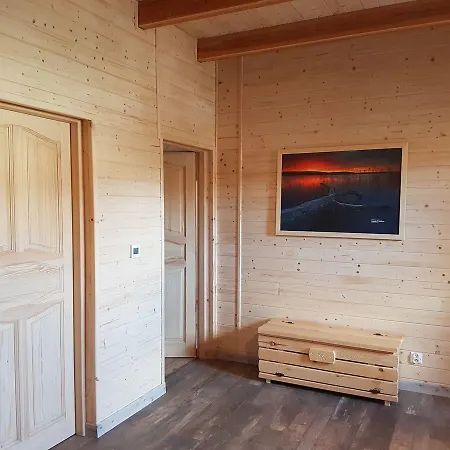 In Skrzynia Near & Forest * Osiek (Pomerania)