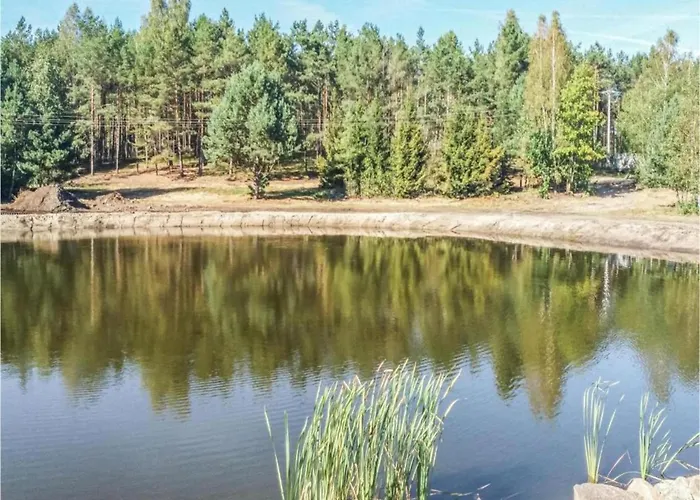 Prázdninový dům In Skrzynia Near & Forest *