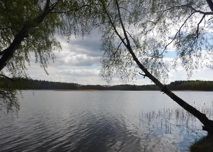 In Skrzynia Near & Forest Prázdninový dům Osiek (Pomerania)