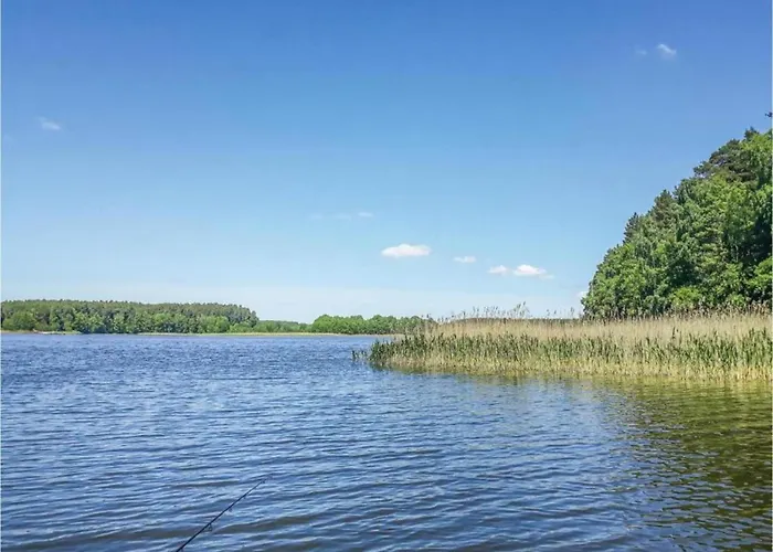 Prázdninový dům In Skrzynia Near & Forest Osiek (Pomerania)