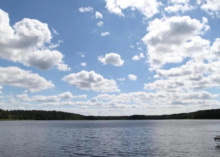 In Skrzynia Near & Forest Osiek (Pomerania)