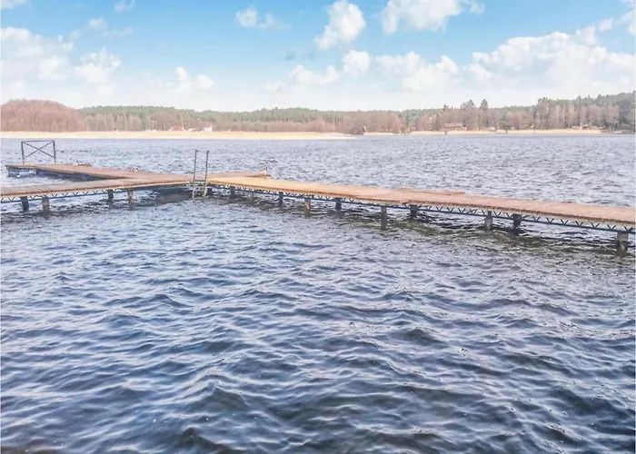 In Skrzynia Near & Forest * Osiek (Pomerania)