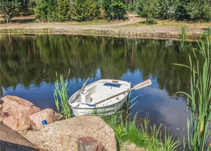 In Skrzynia Near & Forest Prázdninový dům