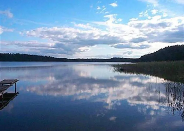 Prázdninový dům In Skrzynia Near & Forest