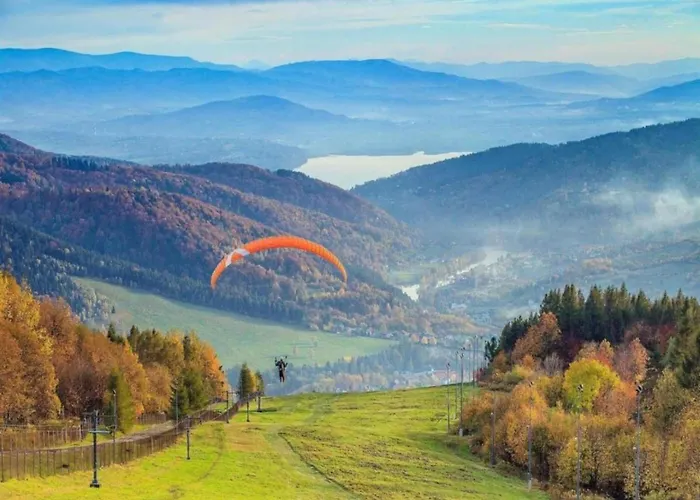 In Skrzynia Near & Forest Prázdninový dům Osiek (Pomerania)
