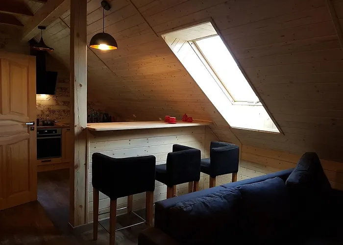 In Skrzynia Near & Forest * Osiek (Pomerania)