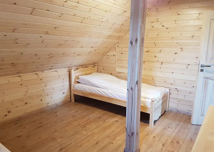 Prázdninový dům In Skrzynia Near & Forest *