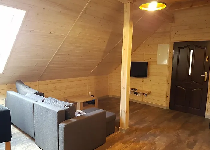 In Skrzynia Near & Forest * Osiek (Pomerania)