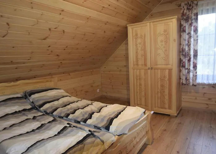 In Skrzynia Near & Forest * Osiek (Pomerania)