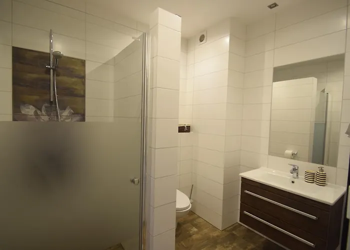 In Skrzynia Near & Forest * Osiek (Pomerania)