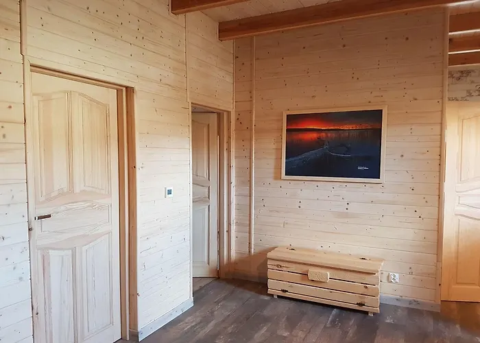 In Skrzynia Near & Forest * Osiek (Pomerania)